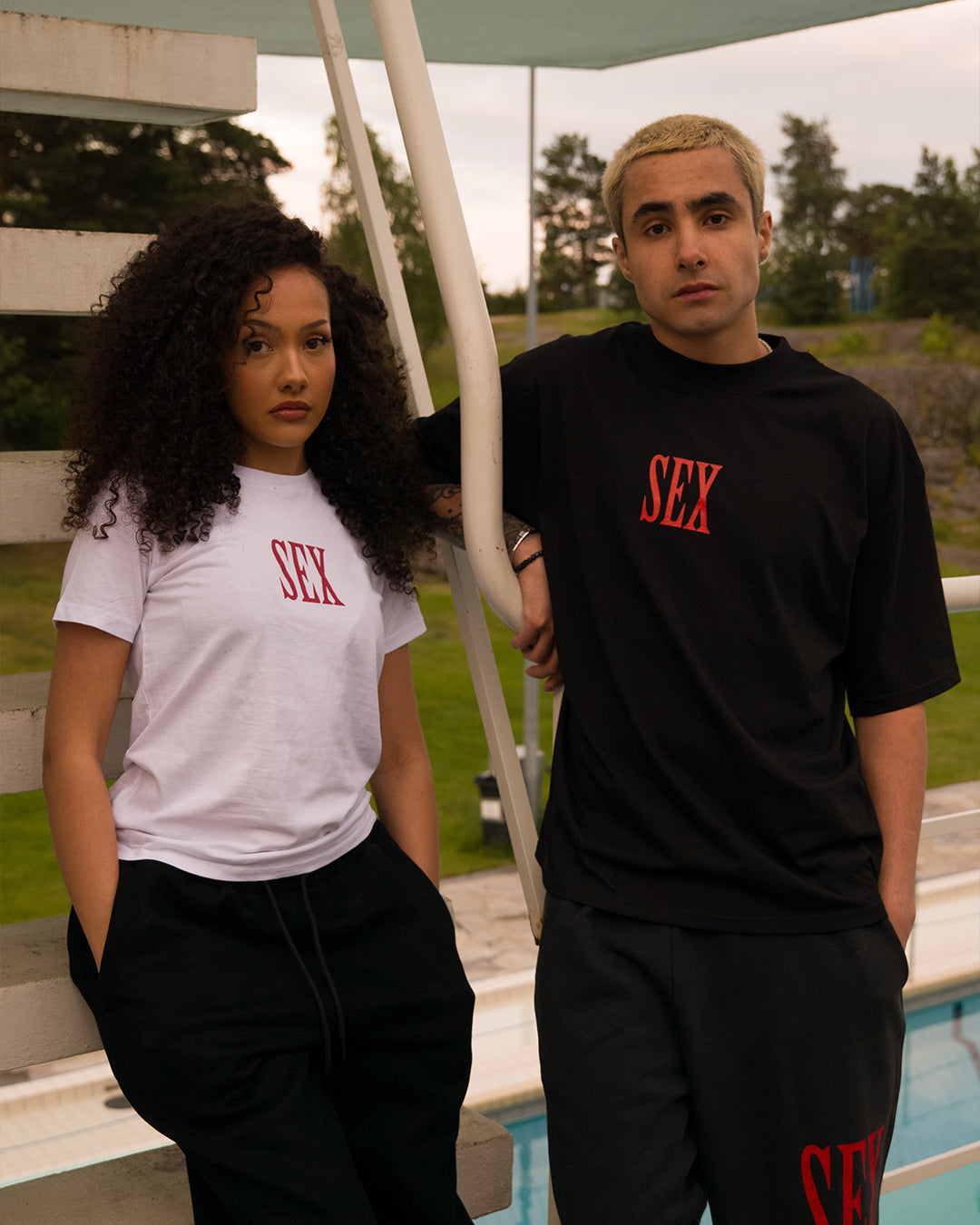SEX T-SHIRT