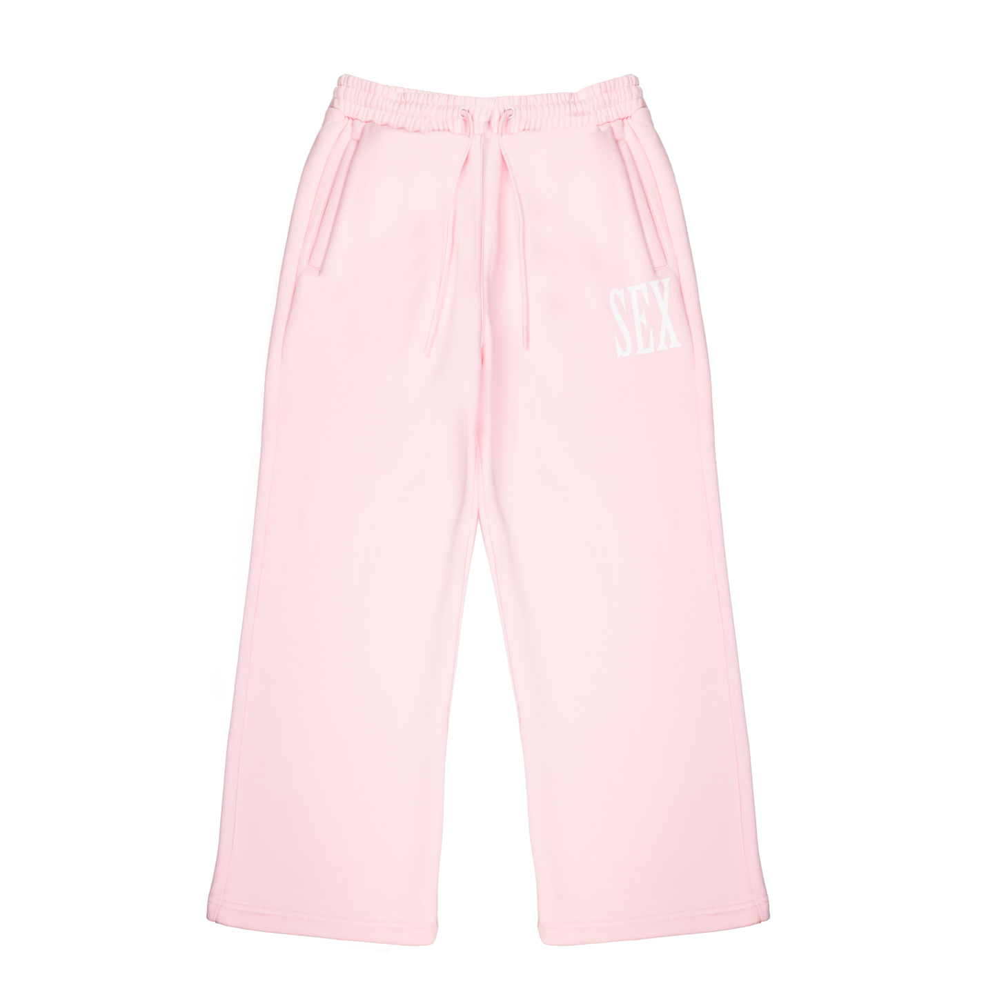 SEX TRACKPANTS PINK