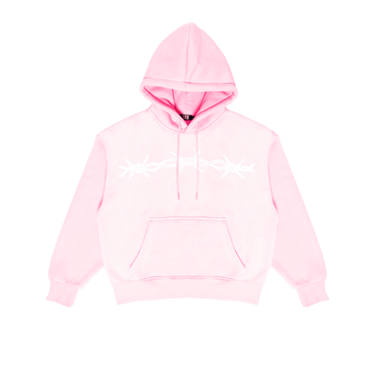 SEX HOODIE PINK