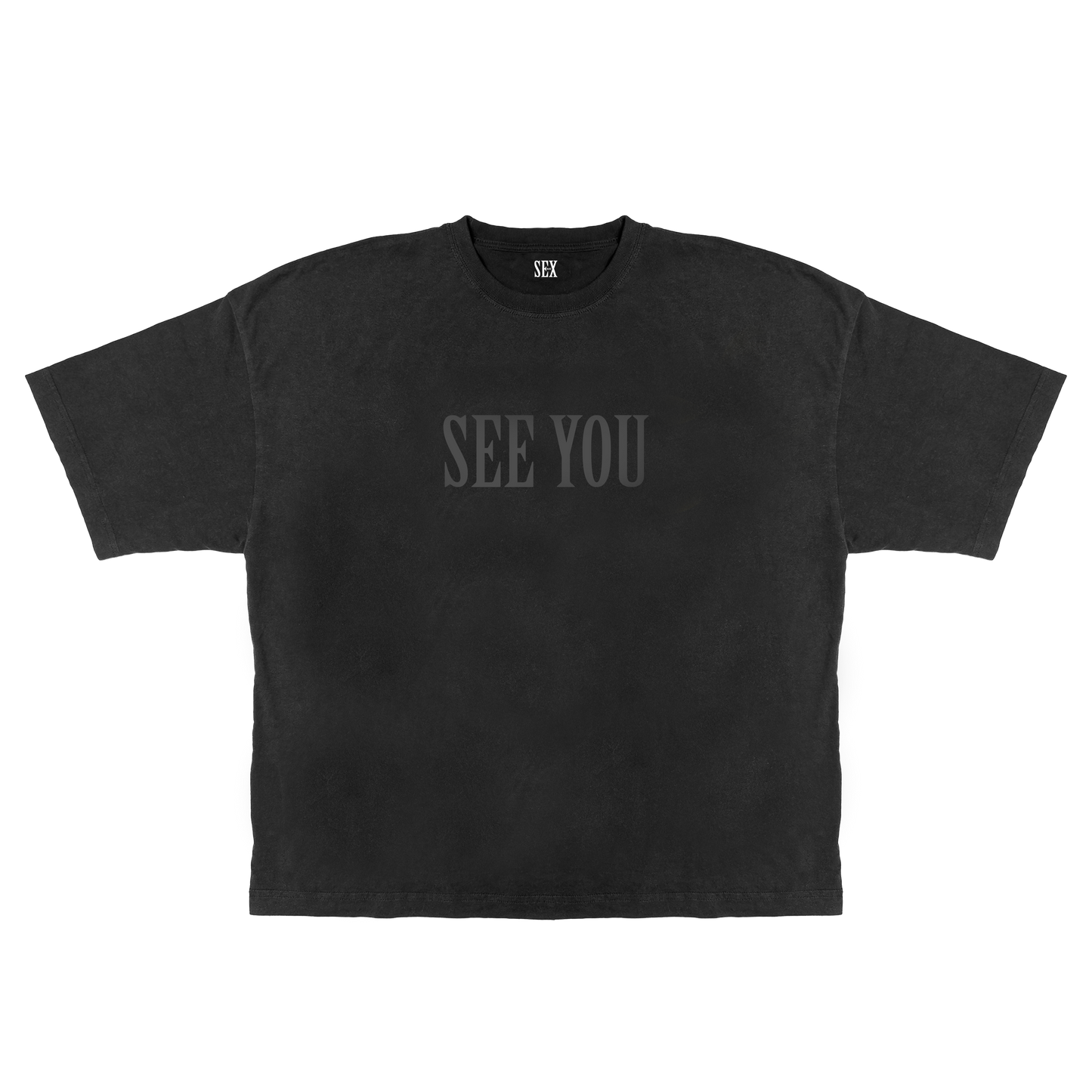 SEE YOU T-SHIRT