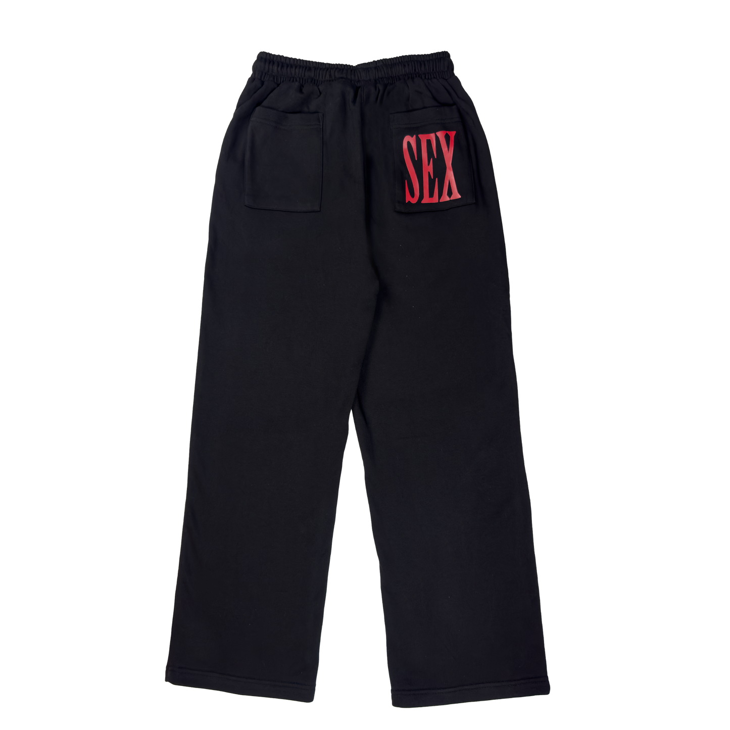 SEX TRACKPANTS BLACK