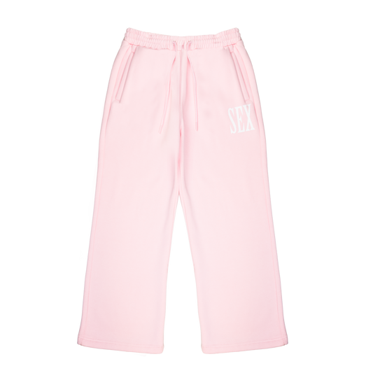 SEX TRACKPANTS PINK