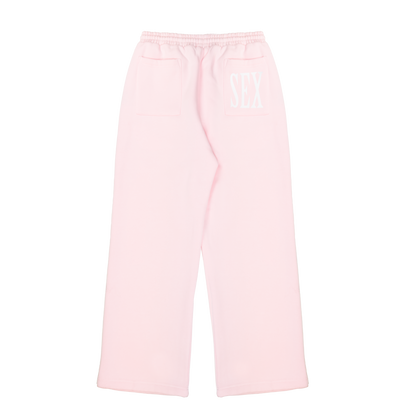 SEX TRACKPANTS PINK